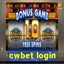 cwbet login